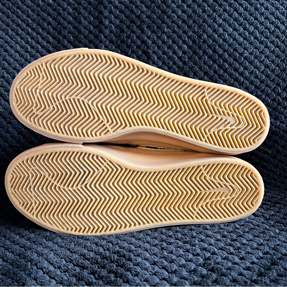 Nike SB BLZR Court Mid Premium Desert Ocher - Mens size 8 NEW - Picture 8 of 9